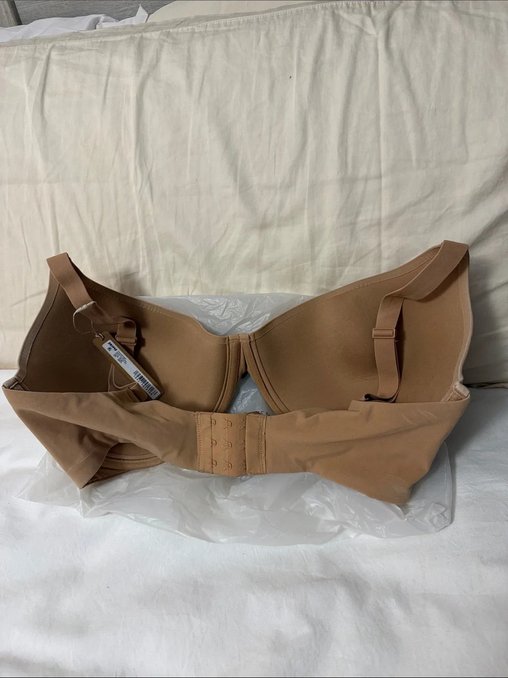 Nude Strapless SKIMS Smooth T-shirt Bra - Women Intimates